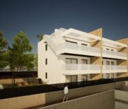 Квартира 2 кімнати в Фінестраті з видом на море