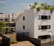 Квартира 2 кімнати в Фінестраті з видом на море