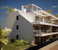 Квартира 2 кімнати в Фінестраті з видом на море