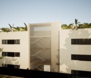 Квартира 2 кімнати в Фінестраті з видом на море