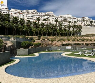 Апартаменти в Хересі 88 кв.м з видом на море терраса