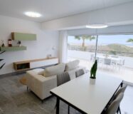 Апартаменти в Хересі 88 кв.м з видом на море терраса