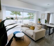 Апартаменти в Хересі 88 кв.м з видом на море терраса