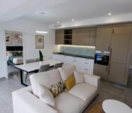 Апартаменти в Хересі 88 кв.м з видом на море терраса