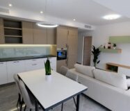 Апартаменти в Хересі 88 кв.м з видом на море терраса