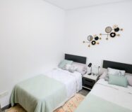 Апартаменти в Хересі 88 кв.м з видом на море терраса