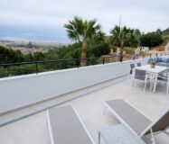 Апартаменти в Хересі 88 кв.м з видом на море терраса