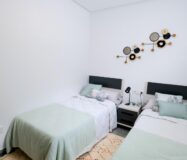 Апартаменти в Хересі 88 кв.м з видом на море терраса