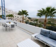 Апартаменти в Хересі 88 кв.м з видом на море терраса