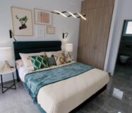 Апартаменти в Хересі 88 кв.м з видом на море терраса