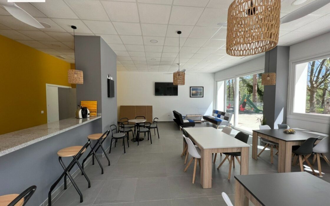 Апартаменти в Хересі 88 кв.м з видом на море терраса