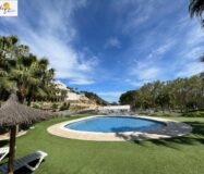 Апартаменти в Хересі 88 кв.м з видом на море терраса