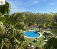 Апартаменти в Хересі 88 кв.м з видом на море терраса