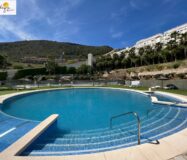 Апартаменти в Хересі 88 кв.м з видом на море терраса