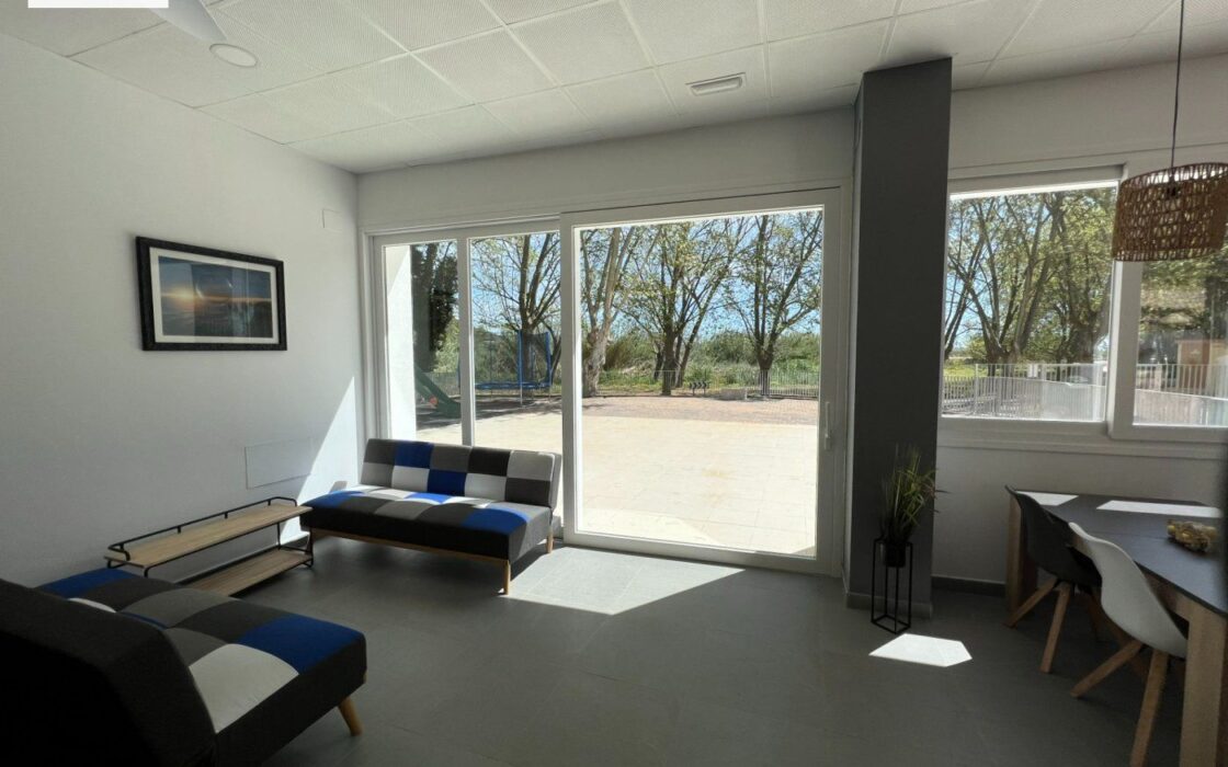 Апартаменти в Хересі 88 кв.м з видом на море терраса