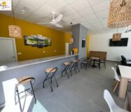 Апартаменти в Хересі 88 кв.м з видом на море терраса