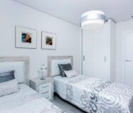 Сучасний комплекс з 2-3 спальнями на Коста-Бланці