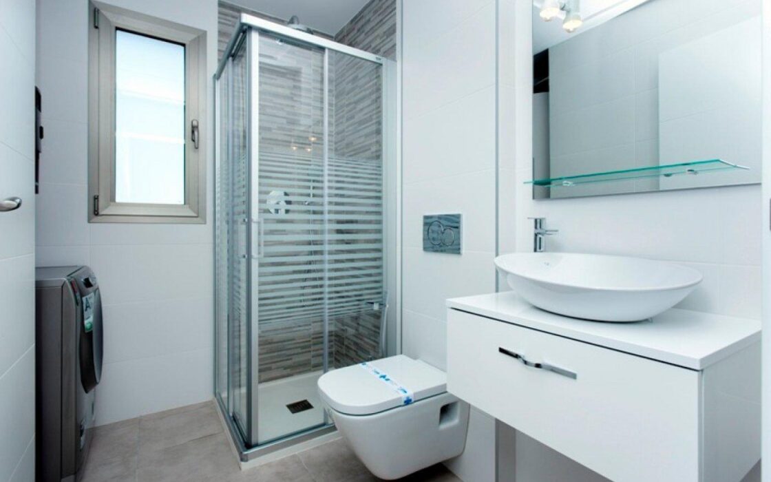 Сучасний комплекс з 2-3 спальнями на Коста-Бланці