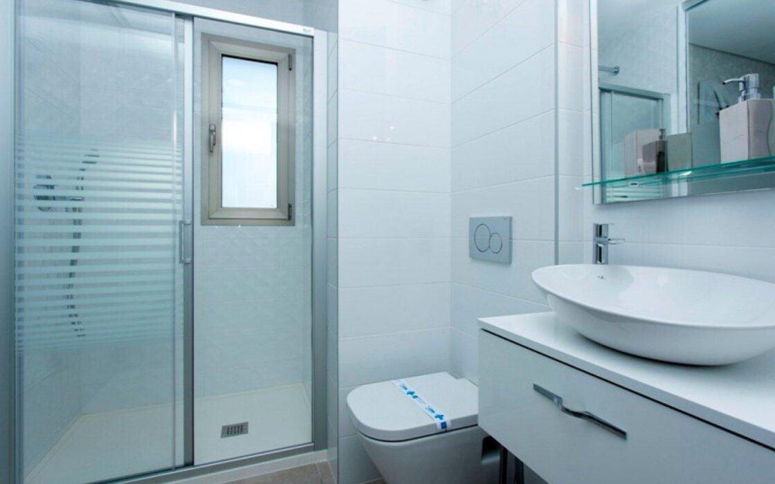 Сучасний комплекс з 2-3 спальнями на Коста-Бланці