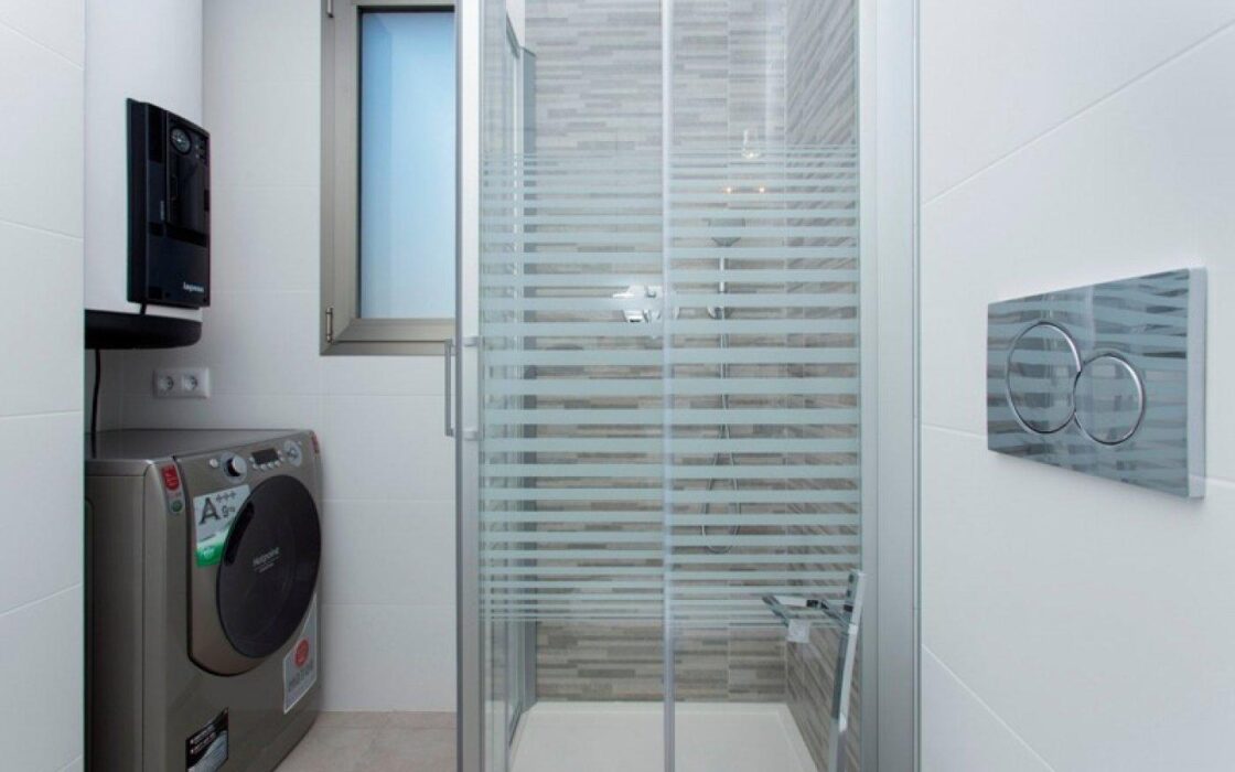 Сучасний комплекс з 2-3 спальнями на Коста-Бланці