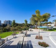 Сучасний комплекс з 2-3 спальнями на Коста-Бланці