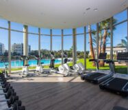 Сучасний комплекс з 2-3 спальнями на Коста-Бланці