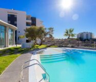 Сучасний комплекс з 2-3 спальнями на Коста-Бланці