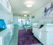 Сучасний комплекс з 2-3 спальнями на Коста-Бланці