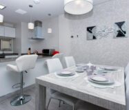 Сучасний комплекс з 2-3 спальнями на Коста-Бланці