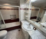 Продаются Апартаменты с Видом на Море в Бенидорме 110 кв.м.