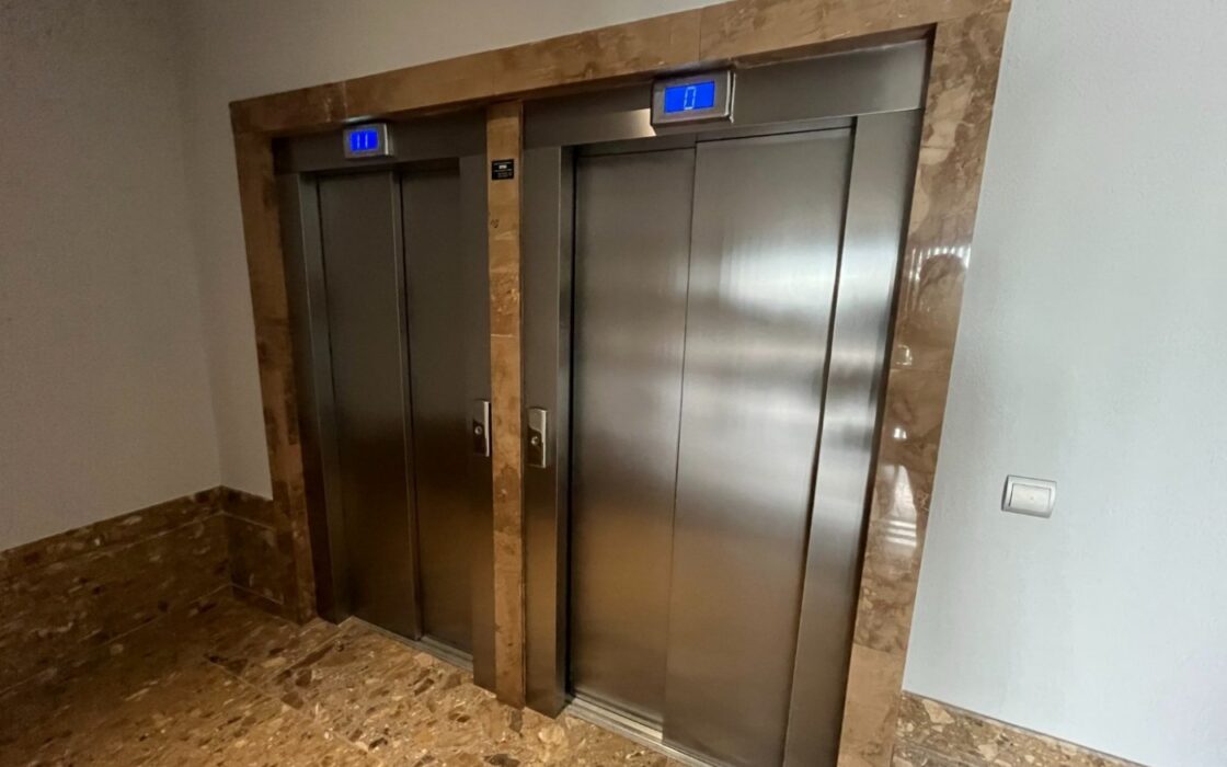 Продаются Апартаменты с Видом на Море в Бенидорме 110 кв.м.