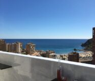 Пентхаус в Ла Кала Бенидорма с видом на море 326 кв.м