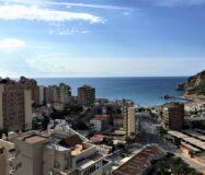 Пентхаус в Ла Кала Бенидорма с видом на море 326 кв.м