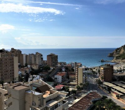 Пентхаус в Ла Кала Бенидорма з видом на море 326 кв.м