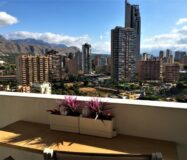 Пентхаус в Ла Кала Бенидорма с видом на море 326 кв.м