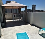 Пентхаус в Ла Кала Бенидорма с видом на море 326 кв.м