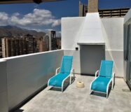 Пентхаус в Ла Кала Бенидорма с видом на море 326 кв.м