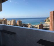 Пентхаус в Ла Кала Бенидорма с видом на море 326 кв.м