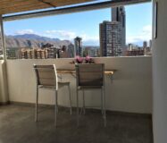 Пентхаус в Ла Кала Бенидорма с видом на море 326 кв.м