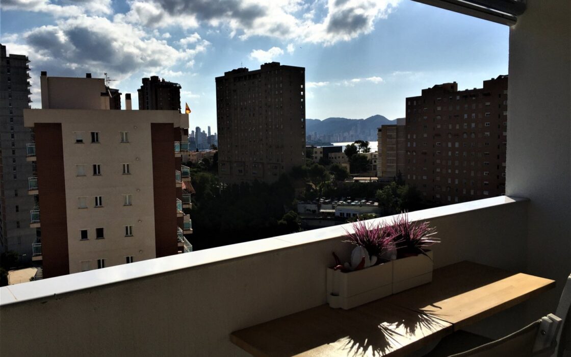 Пентхаус в Ла Кала Бенидорма с видом на море 326 кв.м