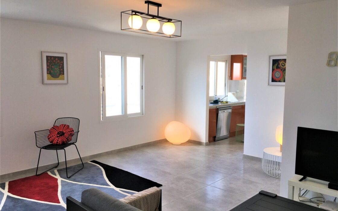 Пентхаус в Ла Кала Бенидорма с видом на море 326 кв.м