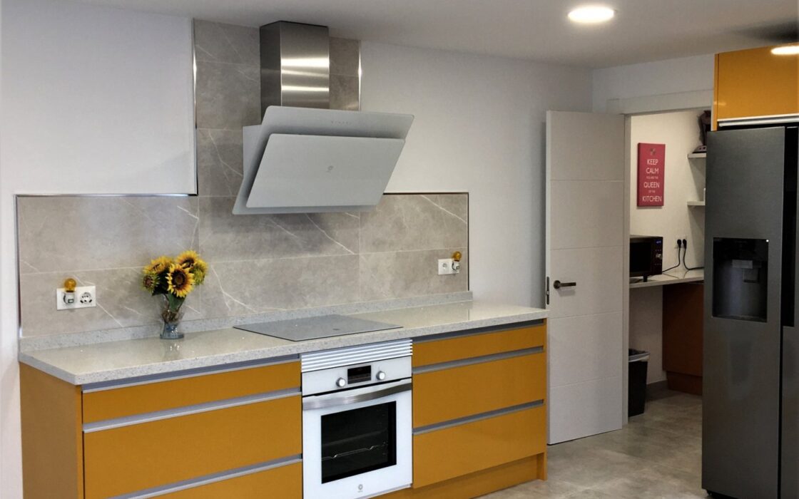 Пентхаус в Ла Кала Бенидорма с видом на море 326 кв.м