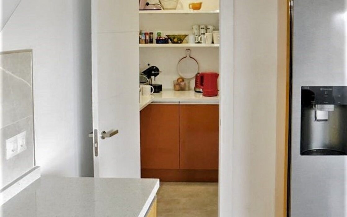 Пентхаус в Ла Кала Бенидорма с видом на море 326 кв.м