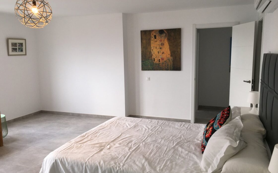 Пентхаус в Ла Кала Бенидорма с видом на море 326 кв.м