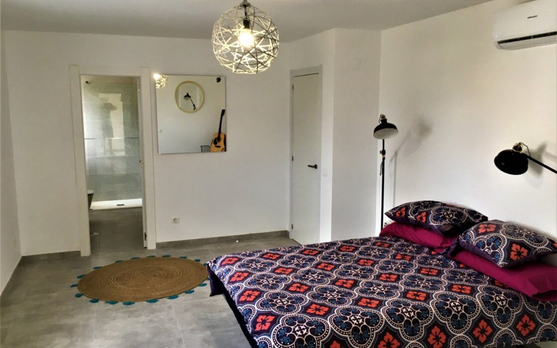 Пентхаус в Ла Кала Бенидорма с видом на море 326 кв.м