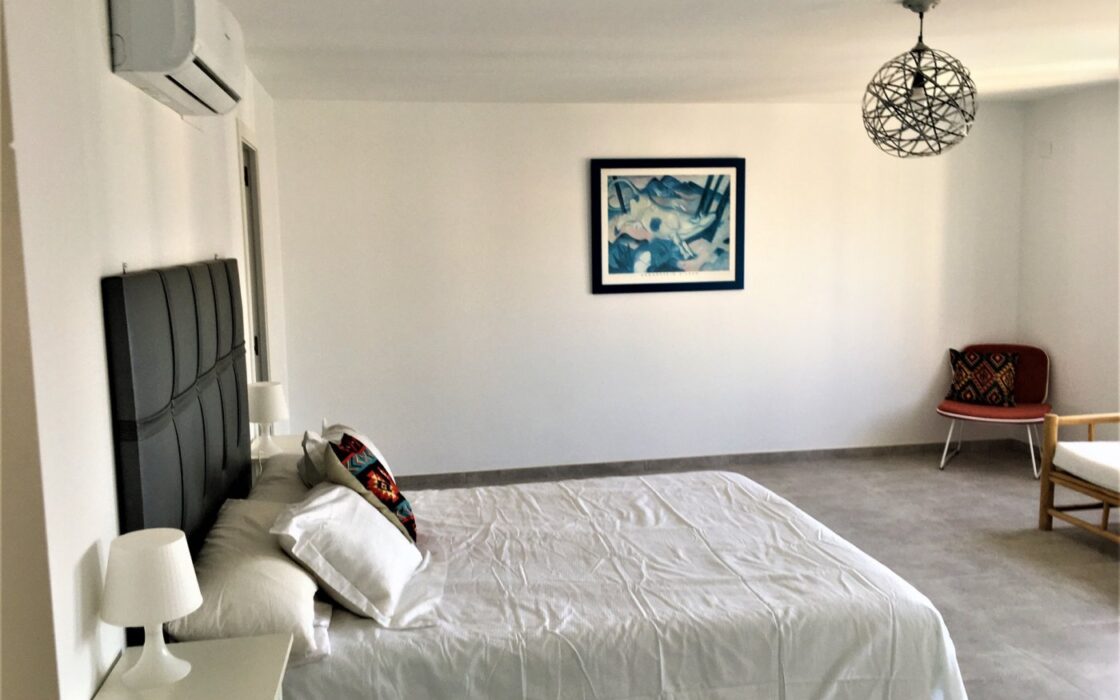 Пентхаус в Ла Кала Бенидорма с видом на море 326 кв.м