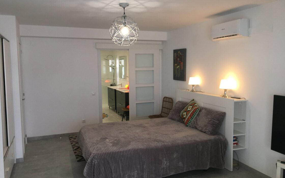 Пентхаус в Ла Кала Бенидорма с видом на море 326 кв.м