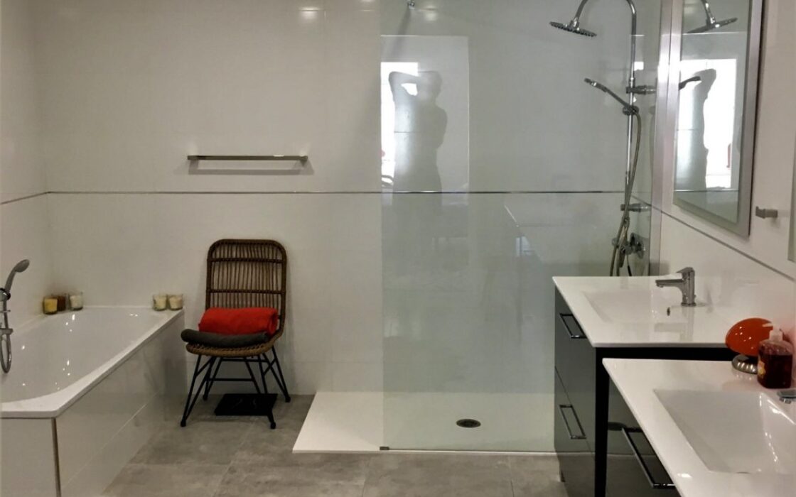 Пентхаус в Ла Кала Бенидорма с видом на море 326 кв.м