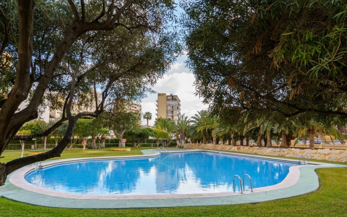 Пентхаус в Ла Кала Бенидорма с видом на море 326 кв.м