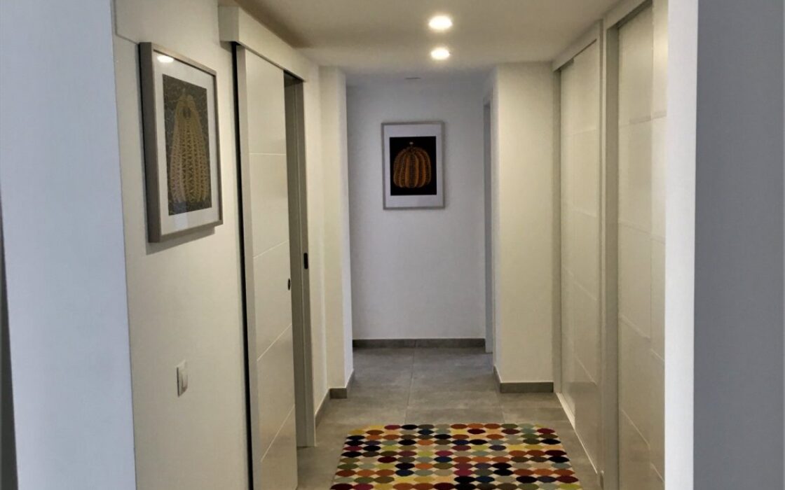 Пентхаус в Ла Кала Бенидорма с видом на море 326 кв.м